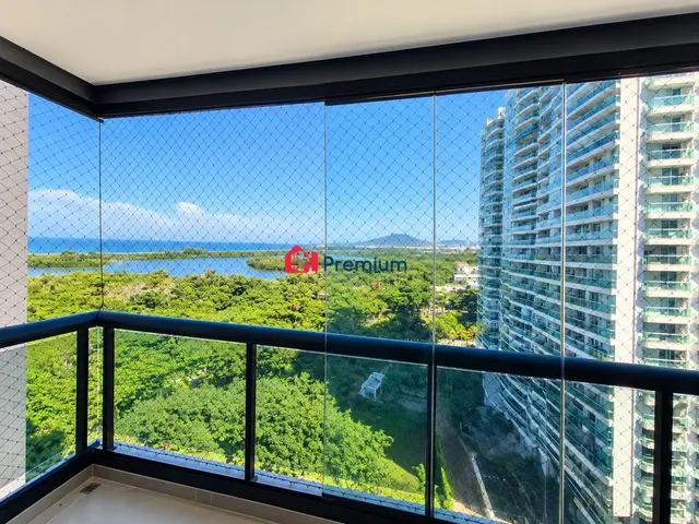 Apartamento 3 quartos e 3 banheiros, à venda, no bairro Barra da Tijuca em Rio de Janeiro