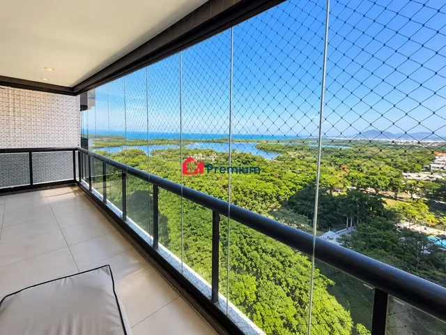 Apartamento 3 quartos e 3 banheiros, à venda, no bairro Barra da Tijuca em Rio de Janeiro