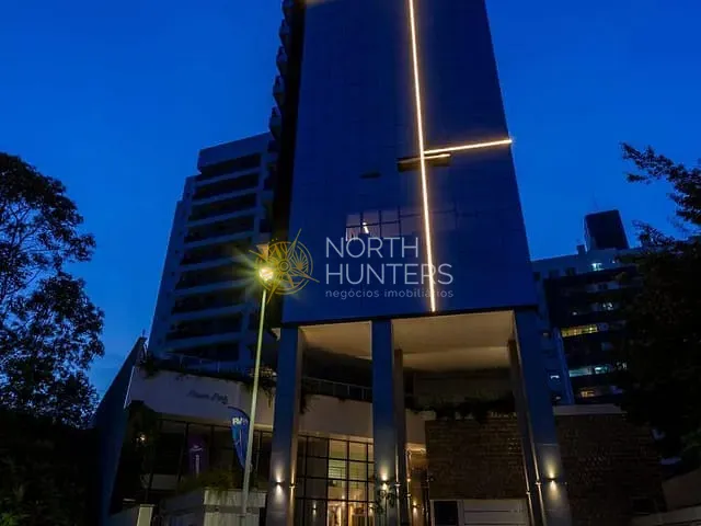 Apartamento com 191m² 2 quartos e 1 banheiro, à venda, no bairro Atiradores em Joinville