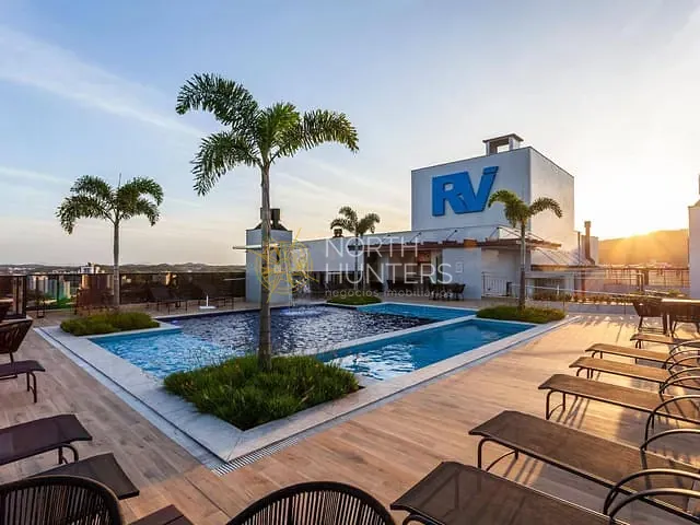 Apartamento com 191m² 2 quartos e 1 banheiro, à venda, no bairro Atiradores em Joinville