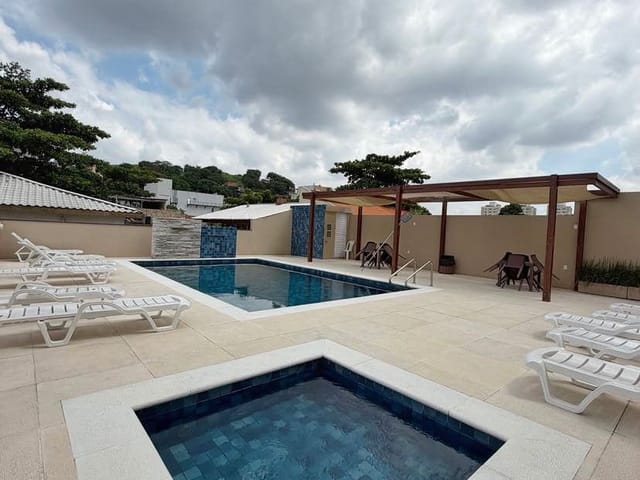 Apartamento com 61m² 2 quartos e 1 banheiro, à venda, no bairro Praça Seca em Rio de Janeiro