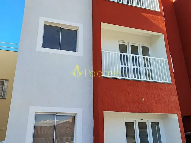 Apartamento 2 quartos e 1 banheiro, à venda, no bairro Santa Tereza em Pindamonhangaba