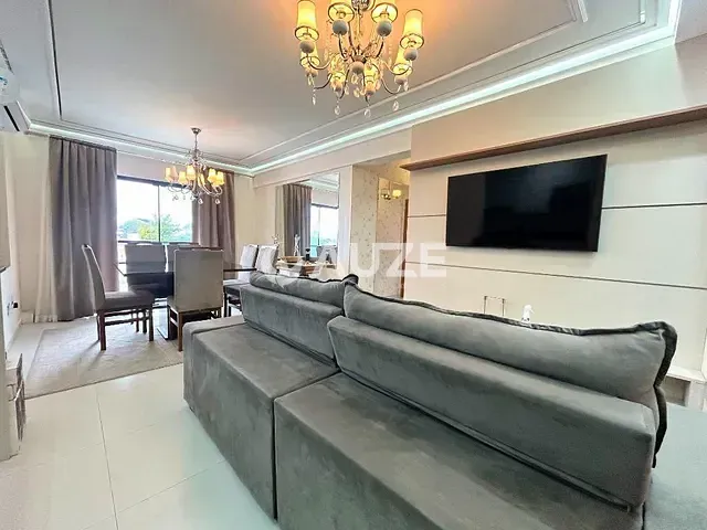 Apartamento com 60m² 2 quartos e 2 banheiros, para alugar, no bairro Parolin em Curitiba