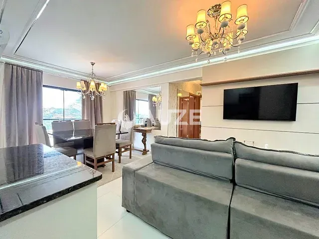 Apartamento com 60m² 2 quartos e 2 banheiros, para alugar, no bairro Parolin em Curitiba