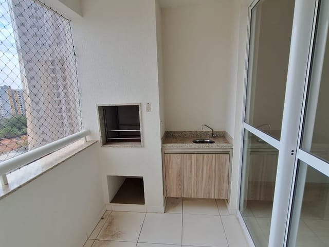 Foto do Apartamento - Ed. Reserva Santana - Apartamento para locação com 3 dormitórios, 1 vaga - Gleba Fazenda Palhano, Londrina/ PR | Premier Imóveis