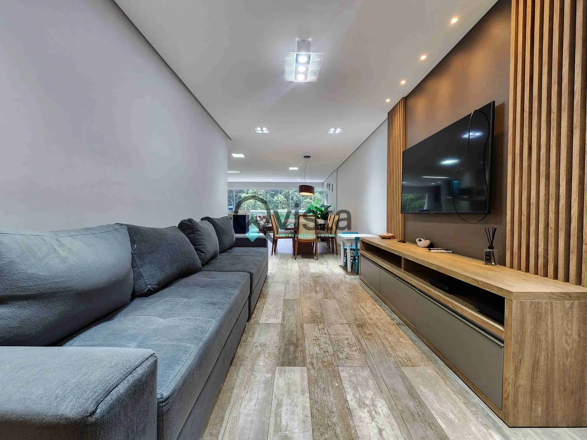 Apartamento, 3 quartos, 110 m² - Foto 1