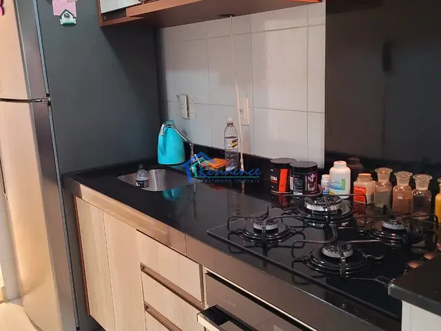 Apartamento com 56m² 2 quartos e 1 banheiro, à venda, no bairro Jardim Pau Preto em Indaiatuba