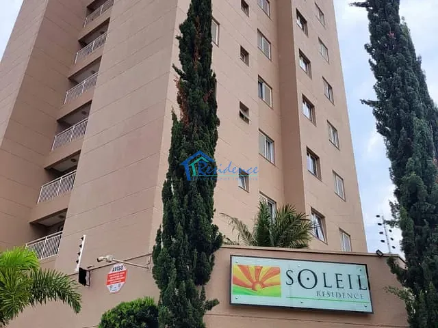 Apartamento com 56m² 2 quartos e 1 banheiro, à venda, no bairro Jardim Pau Preto em Indaiatuba