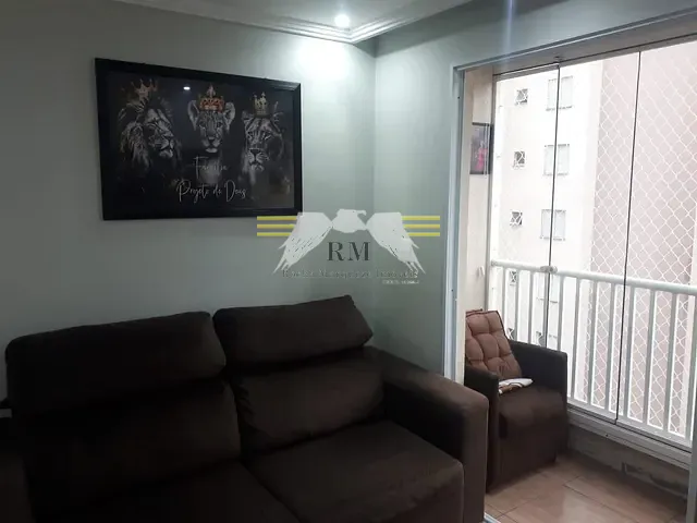 Apartamento 2 quartos e 1 banheiro, à venda, no bairro Vila Cosmopolita em São Paulo