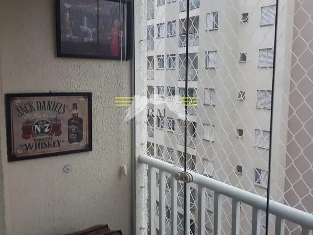 Apartamento 2 quartos e 1 banheiro, à venda, no bairro Vila Cosmopolita em São Paulo