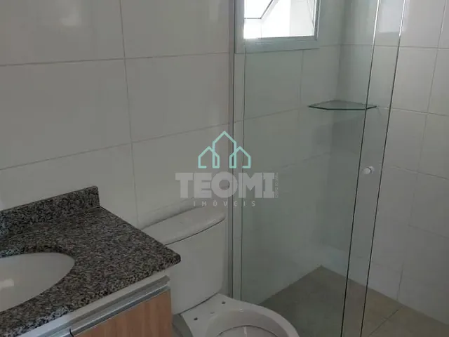 Apartamento 2 quartos e 2 banheiros, à venda, no bairro Residencial Dalla Rosa em Taubaté