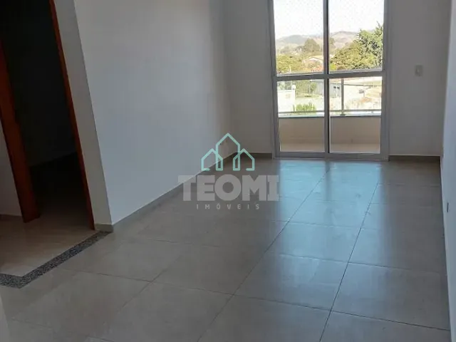 Apartamento 2 quartos e 2 banheiros, à venda, no bairro Residencial Dalla Rosa em Taubaté