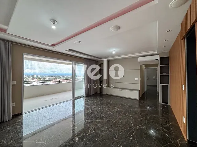 Apartamento 3 quartos e 4 banheiros, para alugar, no bairro Parque Residencial Bom Conselho em Taubaté