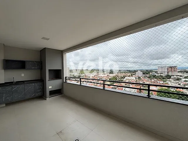 Apartamento 3 quartos e 4 banheiros, para alugar, no bairro Parque Residencial Bom Conselho em Taubaté