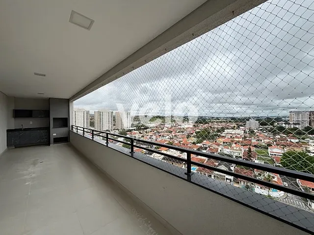 Apartamento 3 quartos e 4 banheiros, para alugar, no bairro Parque Residencial Bom Conselho em Taubaté