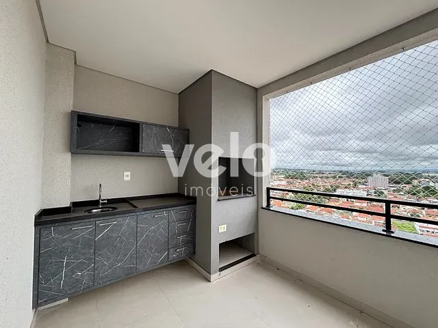 Apartamento 3 quartos e 4 banheiros, para alugar, no bairro Parque Residencial Bom Conselho em Taubaté