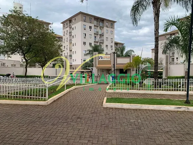 Apartamento 2 quartos e 1 banheiro, à venda, no bairro Parque Industrial Tancredo Neves em São José do Rio Preto