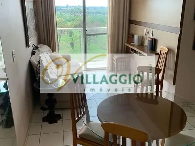 Apartamento 2 quartos e 1 banheiro, à venda, no bairro Parque Industrial Tancredo Neves em São José do Rio Preto
