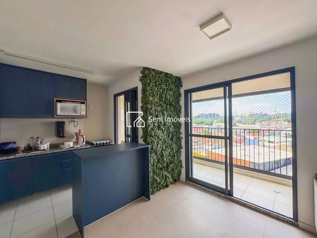 Apartamento 2 quartos e 2 banheiros, à venda, no bairro Vila Anastácio em São Paulo