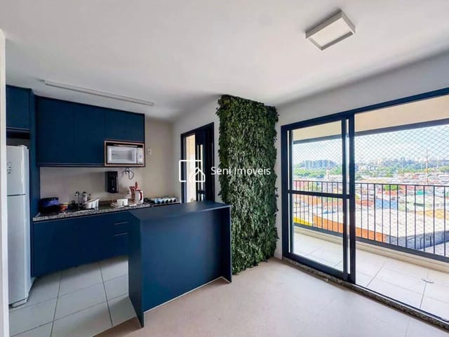 Apartamento 2 quartos e 2 banheiros, à venda, no bairro Vila Anastácio em São Paulo