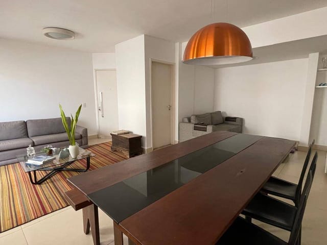 Apartamento com 103m² 3 quartos e 3 banheiros, à venda, no bairro Setor Oeste em Goiânia