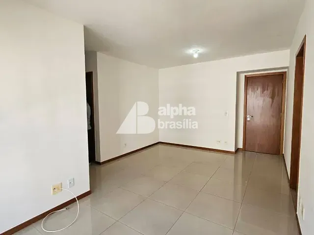 Apartamento 3 quartos e 3 banheiros, para alugar, no bairro Águas Claras em Brasília