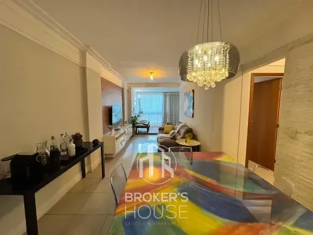 Apartamento 3 quartos e 3 banheiros, à venda, no bairro Jardim da Penha em Vitória