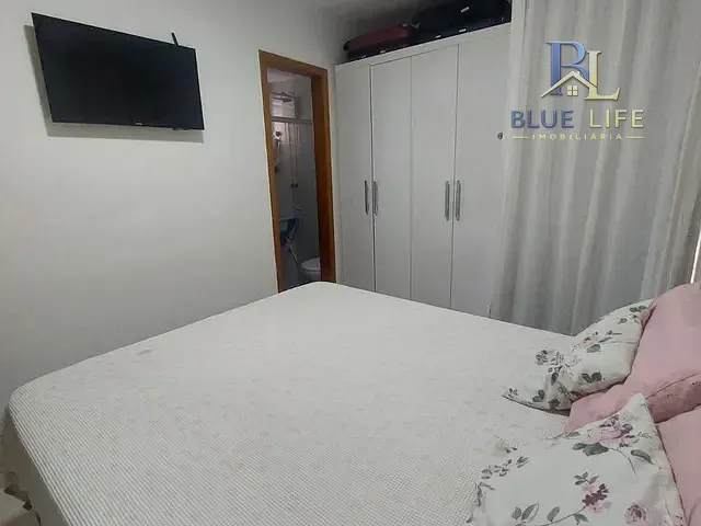 Apartamento 2 quartos e 2 banheiros, à venda, no bairro Praia de Itaparica em Vila Velha