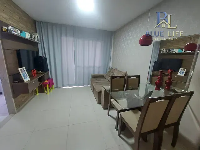Apartamento 2 quartos e 2 banheiros, à venda, no bairro Praia de Itaparica em Vila Velha