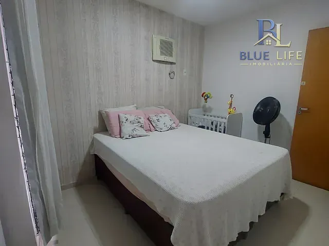 Apartamento 2 quartos e 2 banheiros, à venda, no bairro Praia de Itaparica em Vila Velha