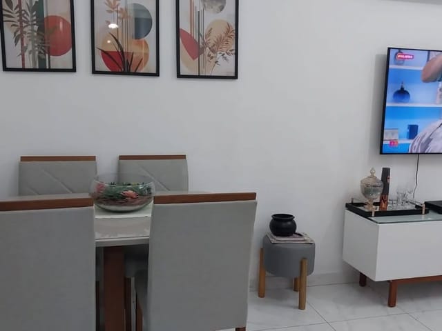 Apartamento 2 quartos e 2 banheiros, à venda, no bairro Santo Antônio em São Caetano do Sul