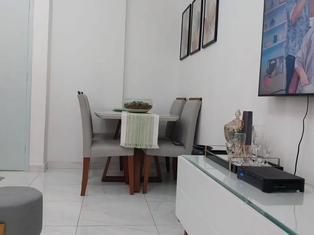 Apartamento 2 quartos e 2 banheiros, à venda, no bairro Santo Antônio em São Caetano do Sul