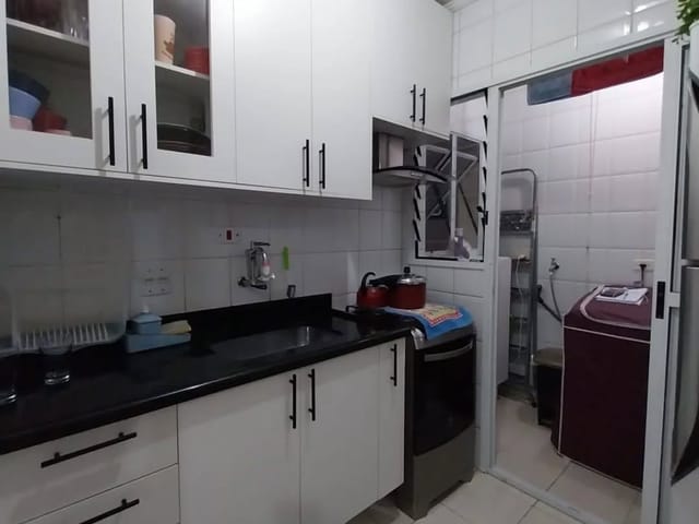 Apartamento 2 quartos e 2 banheiros, à venda, no bairro Santo Antônio em São Caetano do Sul