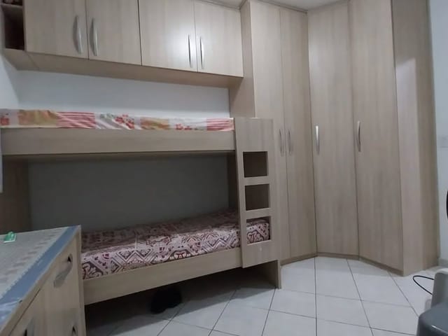 Apartamento 2 quartos e 2 banheiros, à venda, no bairro Santo Antônio em São Caetano do Sul
