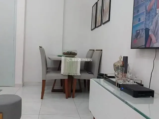 Apartamento 2 quartos e 2 banheiros, à venda, no bairro Santo Antônio em São Caetano do Sul