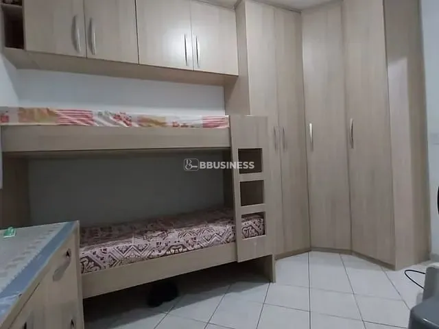Apartamento 2 quartos e 2 banheiros, à venda, no bairro Santo Antônio em São Caetano do Sul