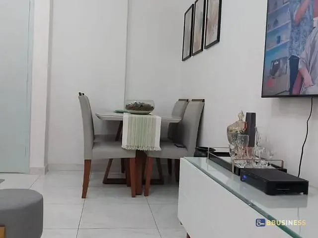 Apartamento 2 quartos e 2 banheiros, à venda, no bairro Santo Antônio em São Caetano do Sul
