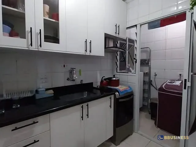 Apartamento 2 quartos e 2 banheiros, à venda, no bairro Santo Antônio em São Caetano do Sul