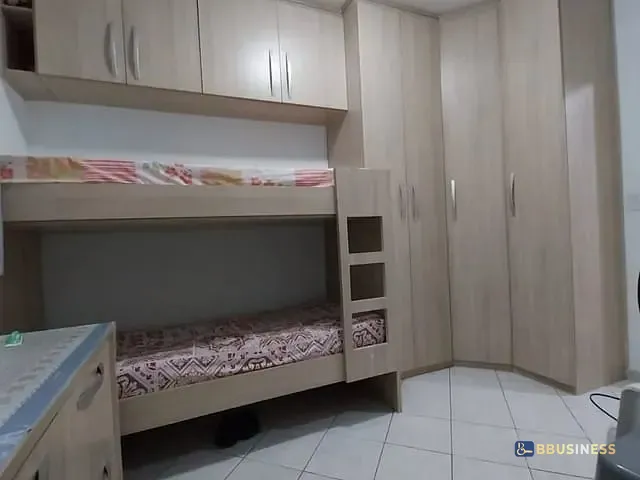 Apartamento 2 quartos e 2 banheiros, à venda, no bairro Santo Antônio em São Caetano do Sul