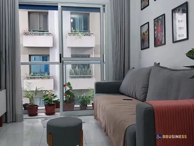 Apartamento 2 quartos e 2 banheiros, à venda, no bairro Santo Antônio em São Caetano do Sul