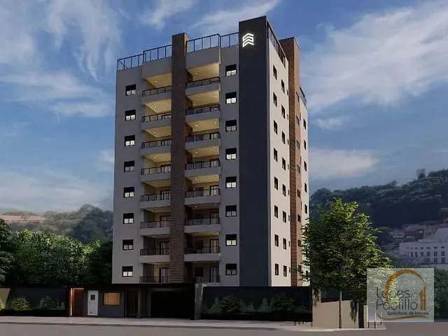 Apartamento com 90m² 2 quartos e 2 banheiros, à venda, no bairro Vila Gardênia em Atibaia