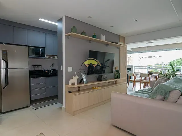 Apartamento com 76m² 2 quartos e 2 banheiros, à venda, no bairro Vila Ipojuca em São Paulo