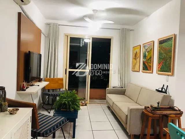 Apartamento com 123m² 3 quartos e 2 banheiros, à venda, no bairro Estados Unidos em Uberaba