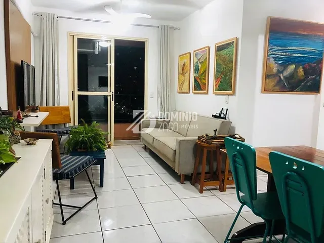 Apartamento com 123m² 3 quartos e 2 banheiros, à venda, no bairro Estados Unidos em Uberaba