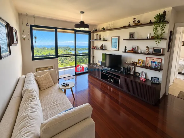 Apartamento 3 quartos e 3 banheiros, à venda, no bairro Barra da Tijuca em Rio de Janeiro