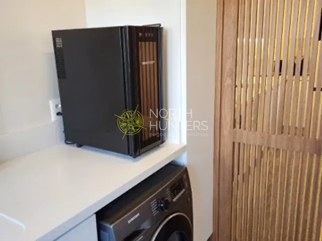 Apartamento com 115m² 2 quartos e 3 banheiros, à venda, no bairro Jurerê em Florianópolis