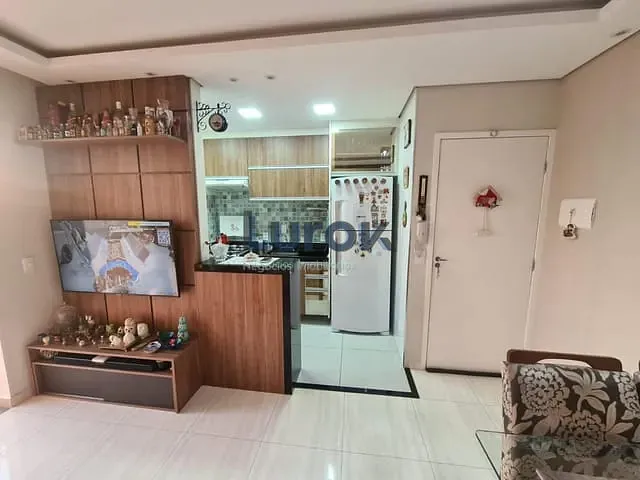 Apartamento com 45m² 2 quartos e 1 banheiro, à venda, no bairro Jardim Alto da Boa Vista em Valinhos