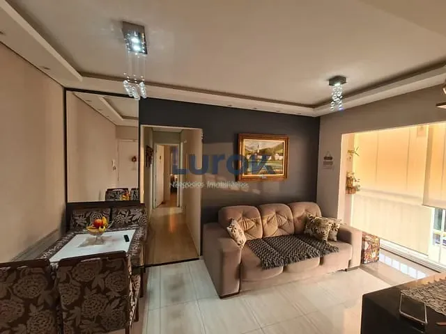 Apartamento com 45m² 2 quartos e 1 banheiro, à venda, no bairro Jardim Alto da Boa Vista em Valinhos