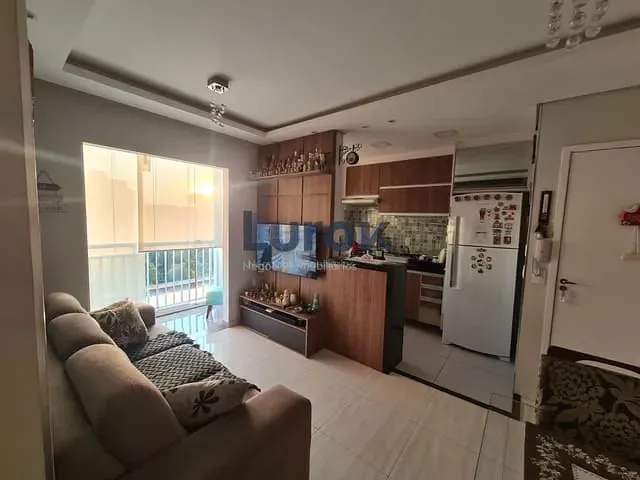 Apartamento com 45m² 2 quartos e 1 banheiro, à venda, no bairro Jardim Alto da Boa Vista em Valinhos