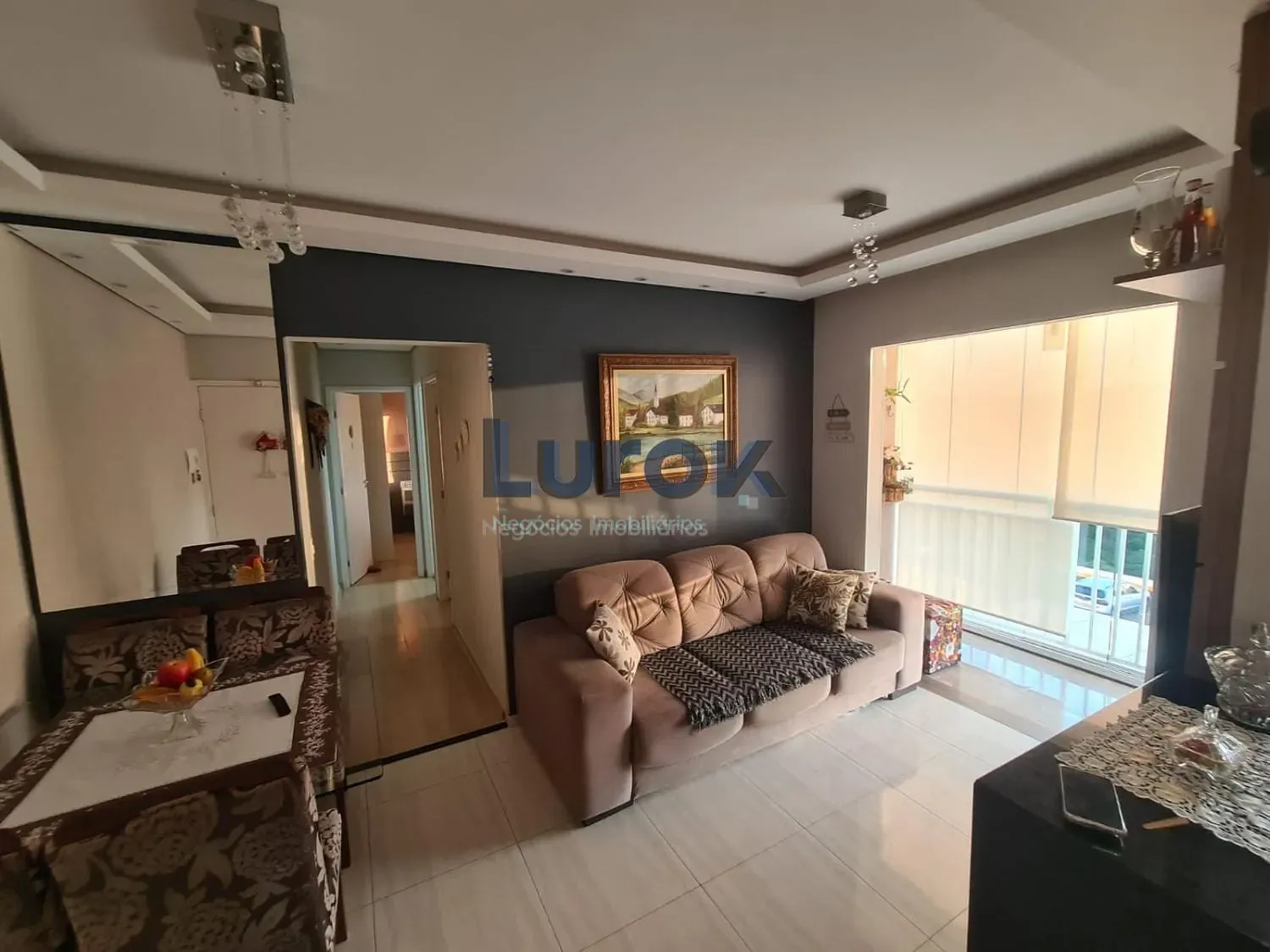 Apartamento, 2 quartos, 45 m² - Foto 3